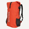 Рюкзак Simms Dry Creek Rolltop Backpack 30L (Simms Orange; 30л)